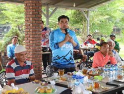 Kapolres Batubara Gelar Gowes Kamtibmas untuk Ciptakan Situasi Aman Jelang Pilkada 2024