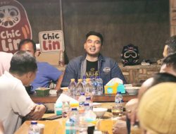 Kapolres Batu Bara Gelar Cooling System Sambang Kamtibmas untuk Wujudkan Pilkada 2024 Aman dan Kondusif