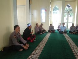 Polres Batubara Gelar Kegiatan Binrohtal untuk Meningkatkan Ketakwaan Anggota