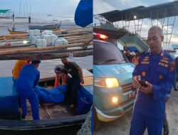 Nelayan di Serdang Bedagai Ditemukan Meninggal Dunia Setelah Tenggelam di Perairan Sialang Buah