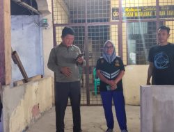 Polsek Labuhan Ruku Gelar Patroli Malam, Pastikan Situasi Kondusif di Sejumlah Wilayah