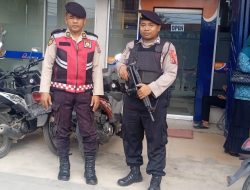 Polsek Labuhan Ruku Gelar Patroli Rutin, Jaga Keamanan dan Cegah Premanisme