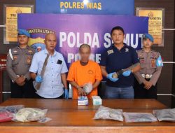 Korban Pembunuhan di Desa Sisobandrao Jalani Otopsi di RS Thomsen Gunungsitoli