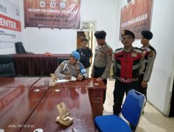 Patroli Gabungan Polres Batu Bara Berjalan Aman, Fokus Antisipasi Kejahatan Jalanan