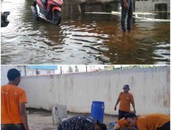 Banjir di Hamparan Perak, Deli Serdang: 866 Warga Terdampak, Sebagian Masih Mengungsi