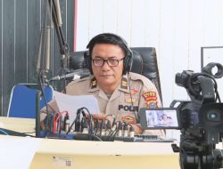 Rotasi Jabatan Kapolsek dan Kasat di Polres Nias
