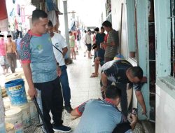 Lapas Rantauprapat Tingkatkan Keamanan dengan Pengecekan Jeruji Besi dan Jendela Kamar Hunian