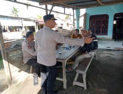 Sat Binmas Polres Sergai Gelar Cooling System dan Binluh, Wujudkan Pilkada Damai di Sergai