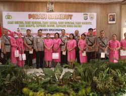 Pisah Sambut Pejabat Polres Simalungun: Kapolres AKBP Choky Sentosa Meliala Tekankan Pentingnya Sinergitas TNI-Polri