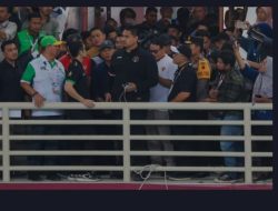 Menpora Pastikan Kesiapan Venue Voli PON XXI di Deli Serdang, Salah Satu yang Terbaik di Indonesia