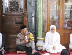Polres Langkat Peringati Maulid Nabi Muhammad SAW, Tekankan Keimanan dan Kinerja Jelang Pemilukada 2024