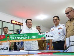 Dishub Sumut Sediakan Transportasi Wisata Gratis bagi Atlet PON XXI/2024 untuk Promosikan Pariwisata Daerah