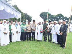 Polres Simalungun Hadiri Manasik Haji Kecil, 3.000 Peserta PAUD Meriahkan Acara di Kabupaten Simalungun