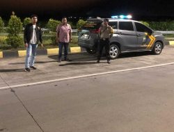 Personel Polsek Lima Puluh Gelar Patroli Malam, Situasi Aman dan Kondusif
