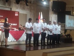KPU Kota Medan Tetapkan Nomor Urut Paslon Pilkada 2024