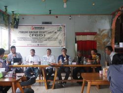 Bawaslu Sumut Gelar FGD, Dorong Partisipasi Publik dalam Pengawasan Pemilihan Serentak 2024
