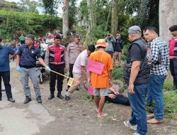 Rekonstruksi Kasus Pembunuhan di Kabanjahe: Polisi Peragakan 14 Adegan untuk Mengungkap Kronologi Peristiwa