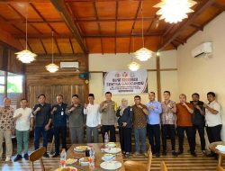 Wakapolres Langkat Hadiri Rapat Sentra Gakkumdu untuk Persiapan Penindakan Pelanggaran Pilkada 2024