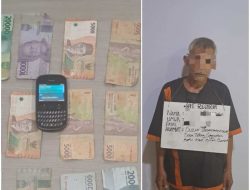 Sat Reskrim Polres Labuhanbatu Tangkap Pelaku Perjudian Togel di Bilah Barat