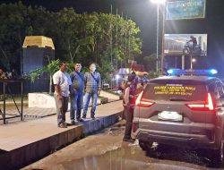 Patroli Malam Polsek Labuhan Ruku Ciptakan Situasi Aman dan Kondusif di Batu Bara