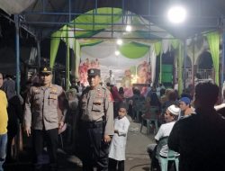 Kampanye Damai Paslon Bupati Batu Bara Nomor Urut 01 di Pagurawan Berlangsung Aman dan Kondusif