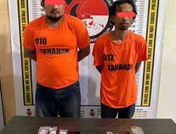 Polres Simalungun Bongkar Jaringan Narkoba di Siantar, Dua Tersangka dan 32,62 Gram Sabu Diamankan