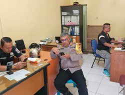 Polres Simalungun Tingkatkan Patroli Siber untuk Cegah Hoaks dan Ujaran Kebencian di Masa Kampanye Pilkada 2024