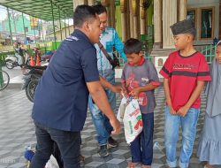 Alhamdulillah, Jum’at Berkah Grup Berita Online Deli Serdang Terlaksana