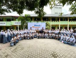 Pelindo Tanjung Balai Asahan Dukung Digitalisasi Pendidikan dan Bantu Pelajar Berprestasi
