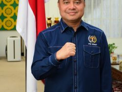 Sekolah Jurnalisme Indonesia Akan Dibuka Pj Gubsu Dorong Pengembangan Jurnalisme
