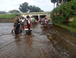 Banjir Masih Menerjang Medan Utara, LSM Penjara : Pemko Medan Jangan Tutup Mata