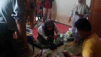 Polres Labuhanbatu Amankan Seorang Ibu Yang Tega Bunuh Anaknya