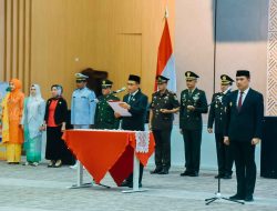 PJ Bupati Batubara Pimpin Upacara Hari Kesaktian Pancasila 2024: Seruan untuk Sukseskan Pilkada Damai