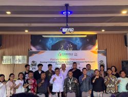 Bawaslu Sumut Gandeng Publik Cegah Politik Uang dan Manipulasi Pemilu