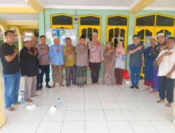 Polresta Deli Serdang Rutin Gelar “Jumat Curhat” untuk Dengar Aspirasi Masyaraka
