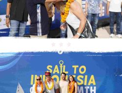 Puluhan Yacht Mancanegara Sandar di Bali Maritime Tourism Hub (BMTH)