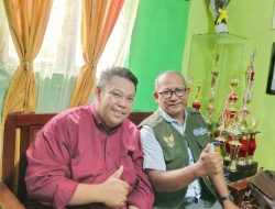 Pemimpin Redaksi Matanewstv Kunjungi Sekolah SMA PAB 4 Desa Sampali
