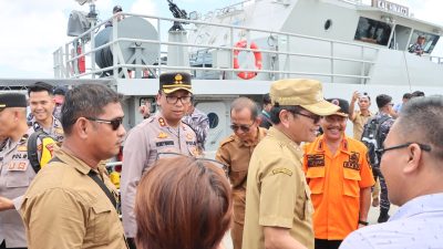 Sinergi TNI, Polri, dan Pemda Nias Selatan Tangani Wabah Malaria dan DBD di Kepulauan Tello