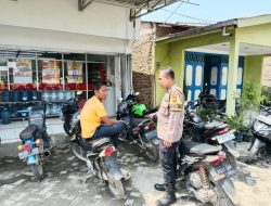 Polsek Bosar Maligas Perkuat Cooling System Menjelang Pilkada 2024: Humanis dan Netralitas Jadi Prioritas