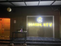 Diduga Jadi Sarang Peredaran Ekstasi, Dragon KTV Medan Barat Disorot, Polisi Belum Bertindak