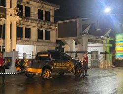 Polres Simalungun terus berupaya menjaga situasi keamanan dan ketertiban masyarakat melalui kegiatan preventif