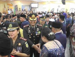 Kapolres Langkat Hadiri Pelantikan Anggota DPRD Kabupaten Langkat Periode 2024-2029