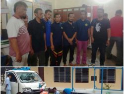 Polsek Tanah Jawa Serahkan Tersangka dan Barang Bukti Kasus Pencurian ke Kejaksaan