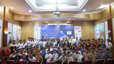 Telkom Witel Sumut Gelar Pelatihan Cyber Security untuk 120 Siswa di Medan