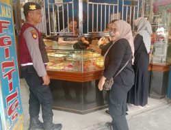 Sat Samapta Polres Batu Bara Gelar Cooling System untuk Ciptakan Rasa Aman di Masyarakat