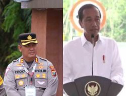 Presiden Jokowi Resmikan Pintu Tol Indrapura-Kisaran, Dorong Pertumbuhan Ekonomi Sumatera Utara