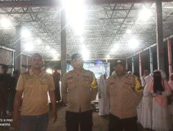 Penutupan Maulid Arbain ke-40 di Batu Bara Berlangsung Khidmat dan Meriah