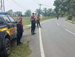 Polres Langkat Tingkatkan Patroli Dialogis untuk Cegah Kriminalitas dan Gangguan Kamtibmas