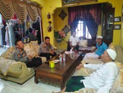 Polsek Dolok Masihul Gelar Silaturahmi dan Sosialisasi Pilkada Serentak 2024 Bersama Tokoh Masyarakat dan Agama