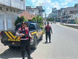 Polres Langkat Gelar KRYD untuk Jaga Keamanan Wilayah